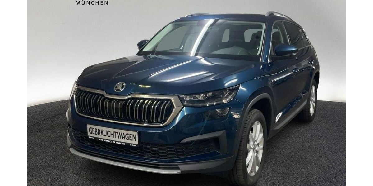 Skoda Kodiaq 91.400 km 34.460 € München 80687