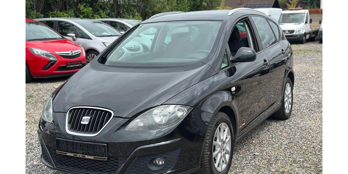 Seat Altea 130.200 km 5.790 &euro; Rheinbach 53359