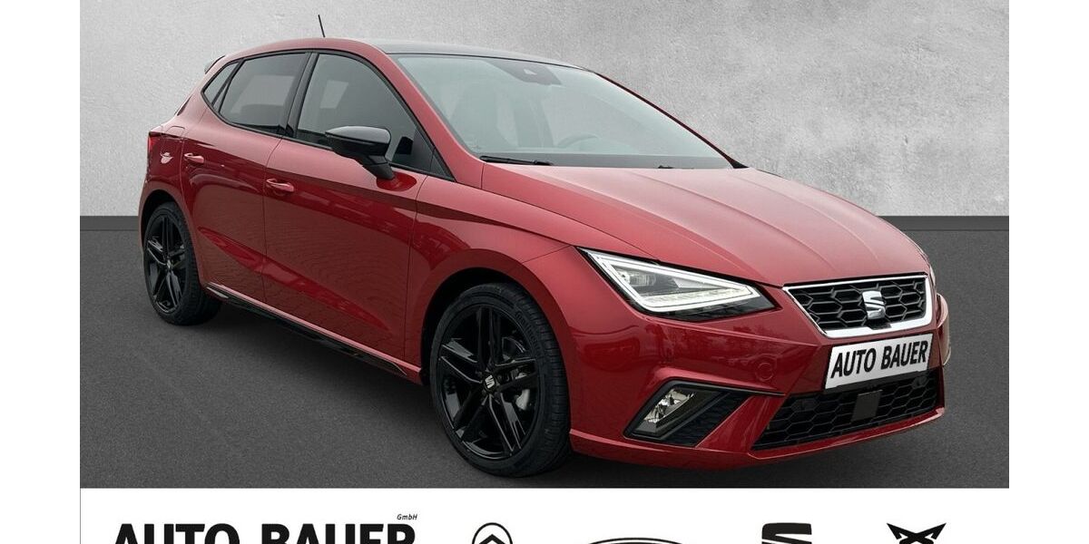 Seat Ibiza 1.629 km 30.990 &euro; Marktheidenfeld 97828
