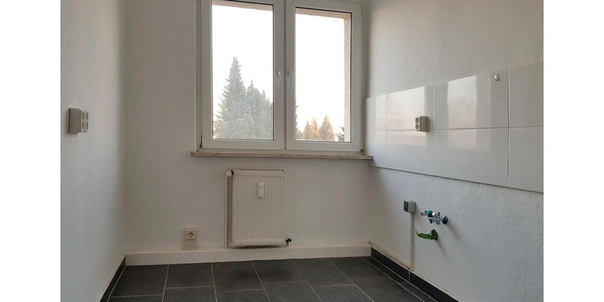 Erdgeschoßwohnung Bad Frankenhausen/Kyffhäuser Kyffhäuser - 3 Zimmer, 59 m&sup2;, 274&euro; | Angebot:25267152