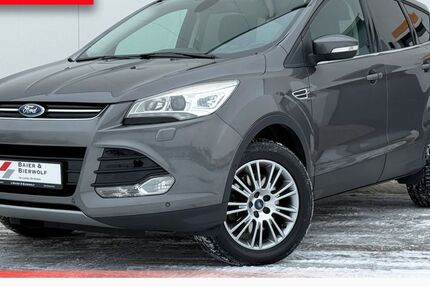 Ford Kuga 144.000 km 9.990 &euro; Coswig 01640
