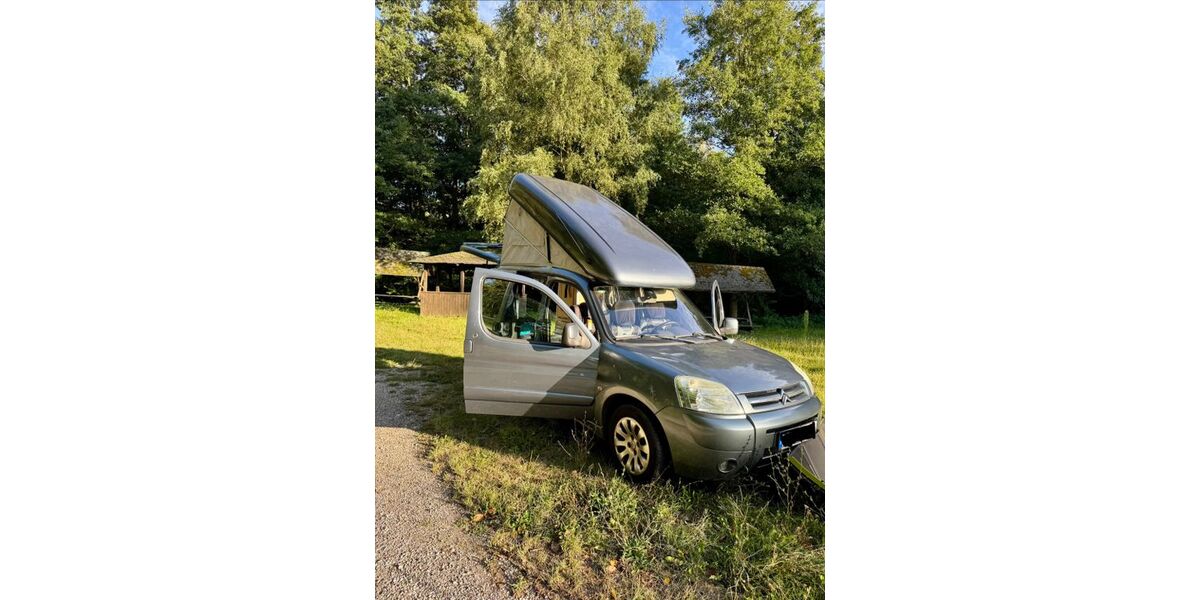 Citroen Berlingo 218.000 km 5.000 &euro; Erfurt 99084