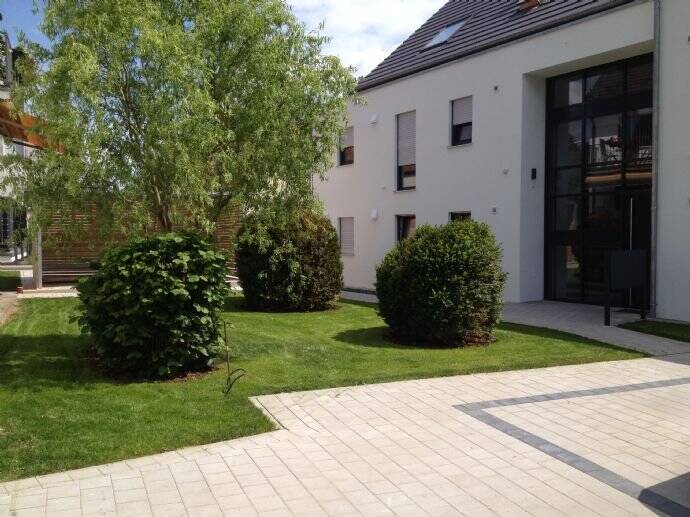 Premium 3 Zi. Gartenwohnung - Barrierefrei 3 zimmer