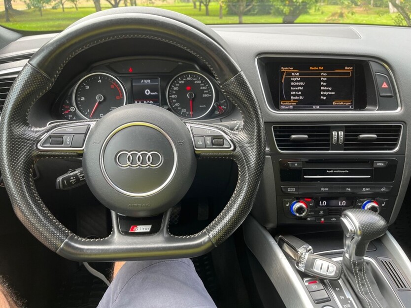 Audi Q5 158.000 km 23.000 € Bonn 53111