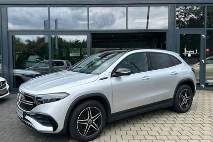 Mercedes-Benz EQA 109.700 km 25.990 &euro; TÜBINGEN 72072