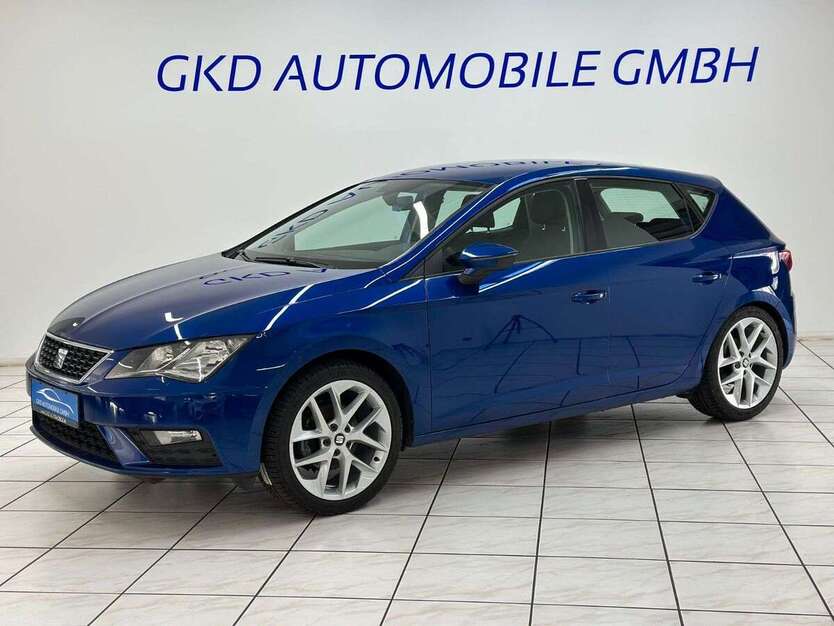 Seat Leon 117.157 km 9.990 € Wuppertal 42285
