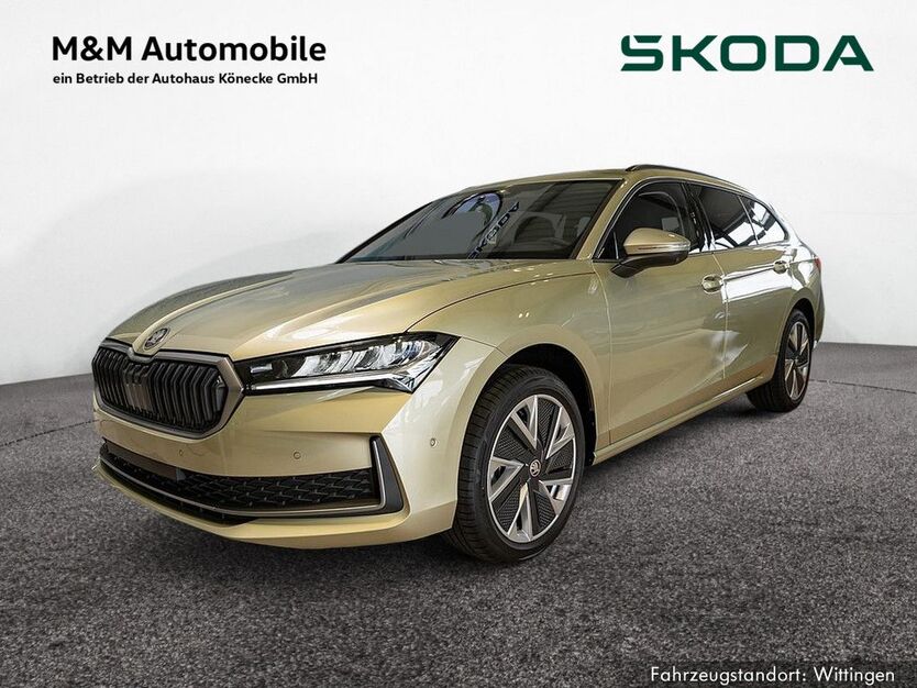 Skoda Superb 4.999 km 41.888 € Wittingen 29378