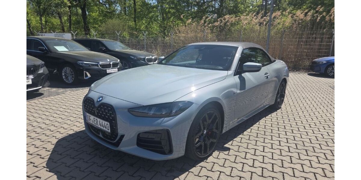 BMW 420 3.100 km 73.499 &euro; Rödermark 63322
