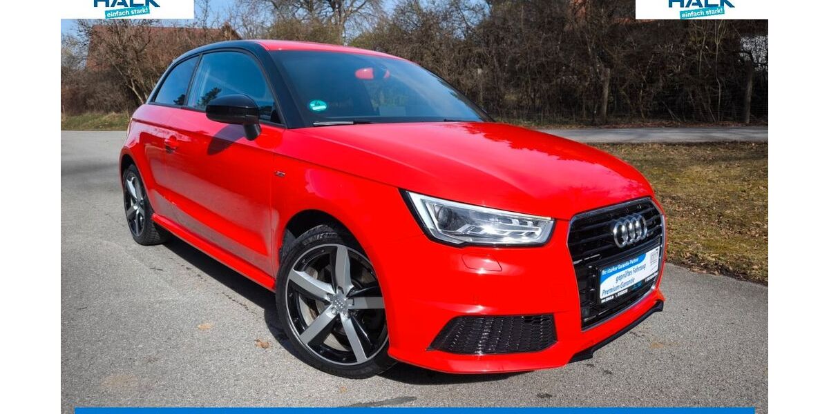 Audi A1 71.426 km 16.990 &euro; Birgland 92262