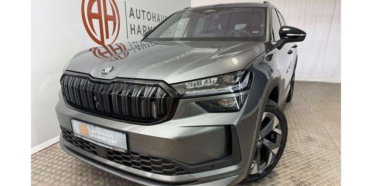 Skoda Kodiaq 1.050 km 43.495 &euro; Harmstorf 21228