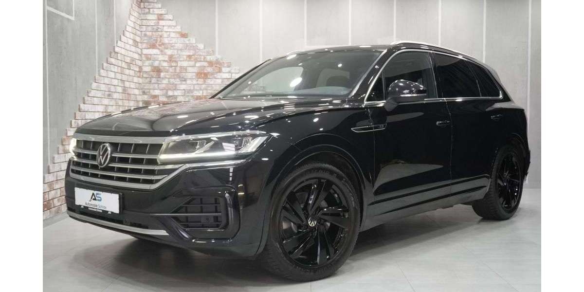 VW Touareg 176.000 km 33.990 € Braunschweig 38106