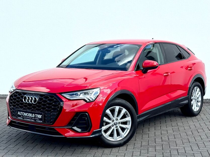 Audi Q3 42.000 km 32.990 € Bekond 54340