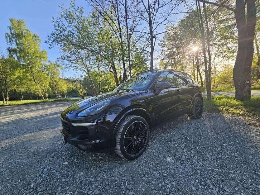 Cayenne