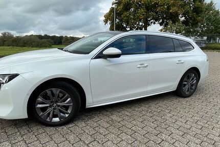 Peugeot 508 130.000 km 14.499 &euro; Lüdinghausen 59348