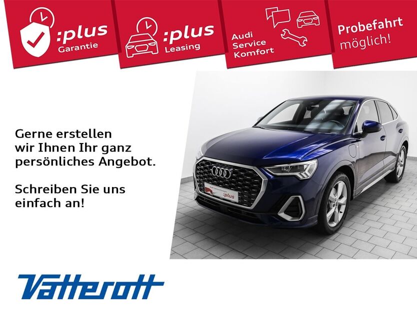 Audi Q3 46.523 km 33.660 € Eschershausen 37632