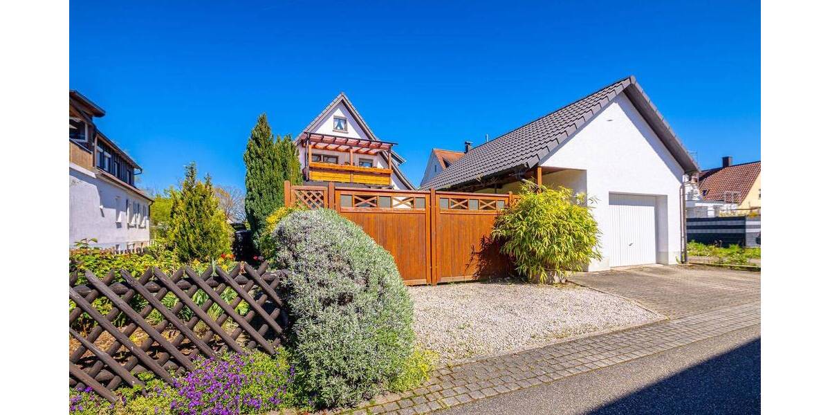 Doppelhaushälfte Achern - 4 Zimmer, 103 m&sup2;, 389.000&euro; | Angebot:26583830