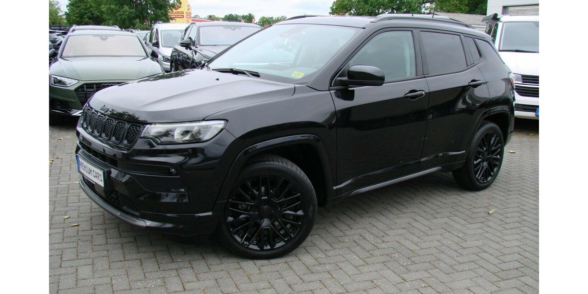 Jeep Compass 1.5 Red-Edition e-Hybrid ACC LED Kamera 29.532 km 22.980 &euro; Falkensee 14612