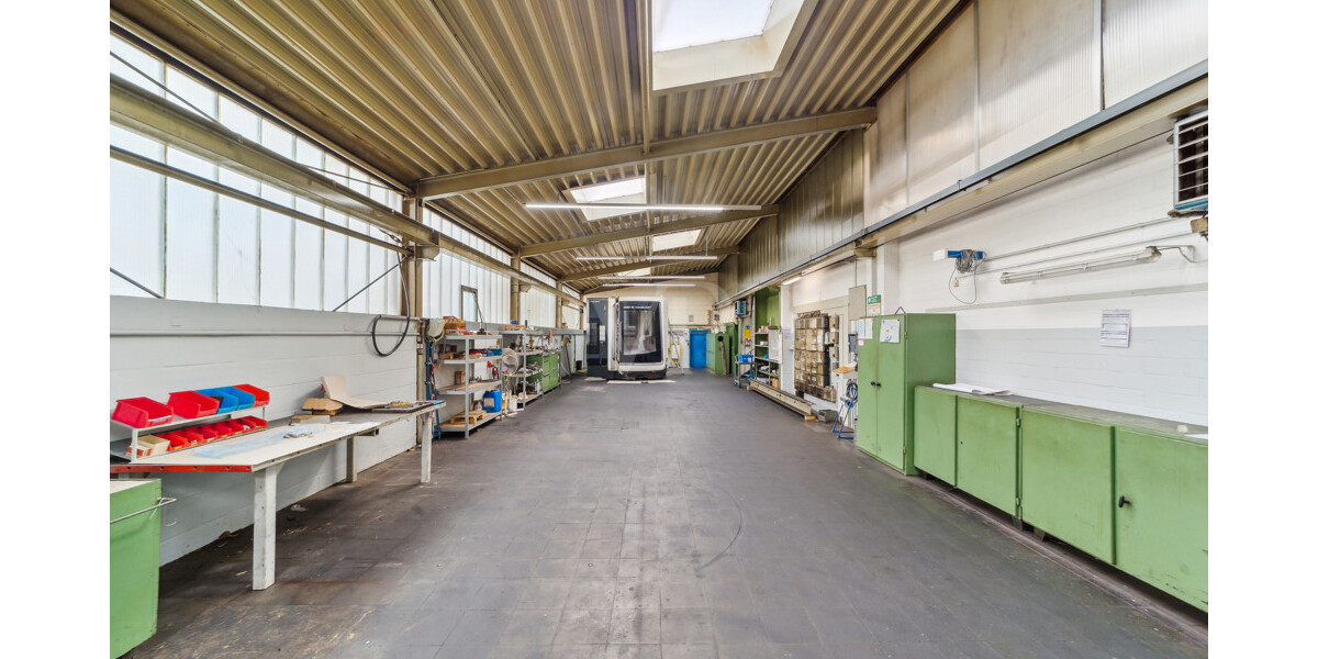 Funktionaler Gewerbekomplex in zentraler Lage - ideale Investitionsoption. - Gewerbeobjekt Ibbenbüren / Alstedde Ibbenbüren | Angebot:18933312