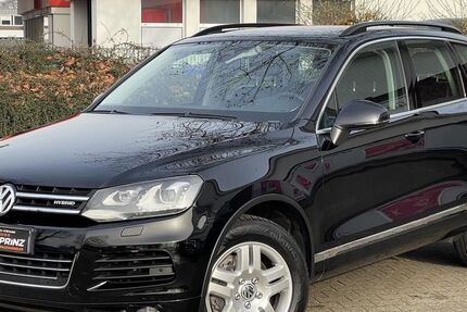 VW Touareg 159.000 km 11.600 &euro; KREFELD 47798