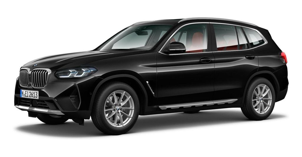 BMW X3 58.089 km 39.850 &euro; Würzburg 97076