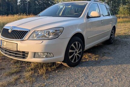 Skoda Octavia 137.000 km 5.999 &euro; Großdubrau 02694