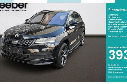 Skoda Karoq 51.513 km 30.590 &euro; Weil der Stadt 71263