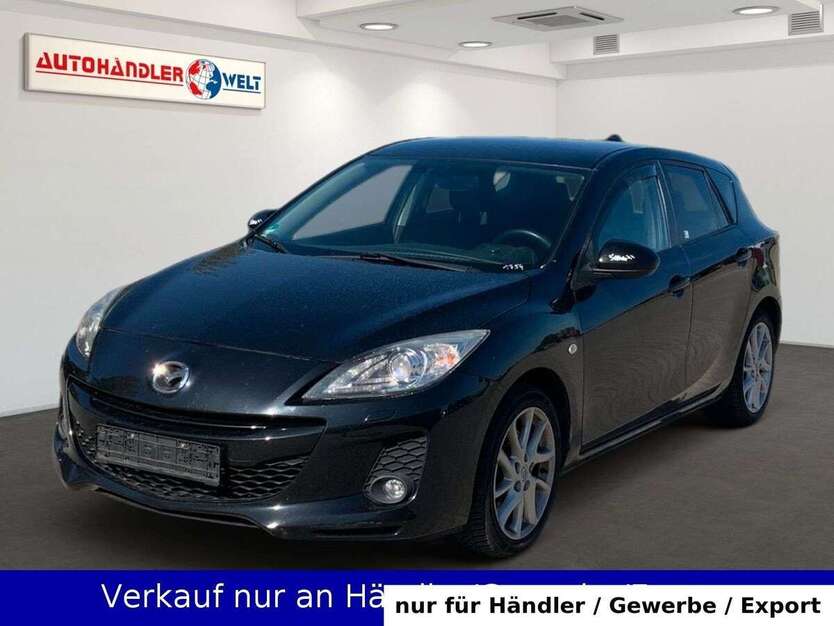 Mazda 3 141.193 km 5.499 € Sandersdorf-Brehna 06796