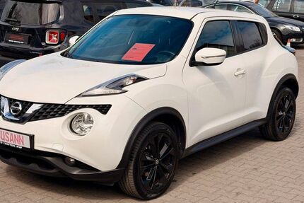 Nissan Juke 35.600 km 8.999 &euro; Königs Wusterhausen 15711
