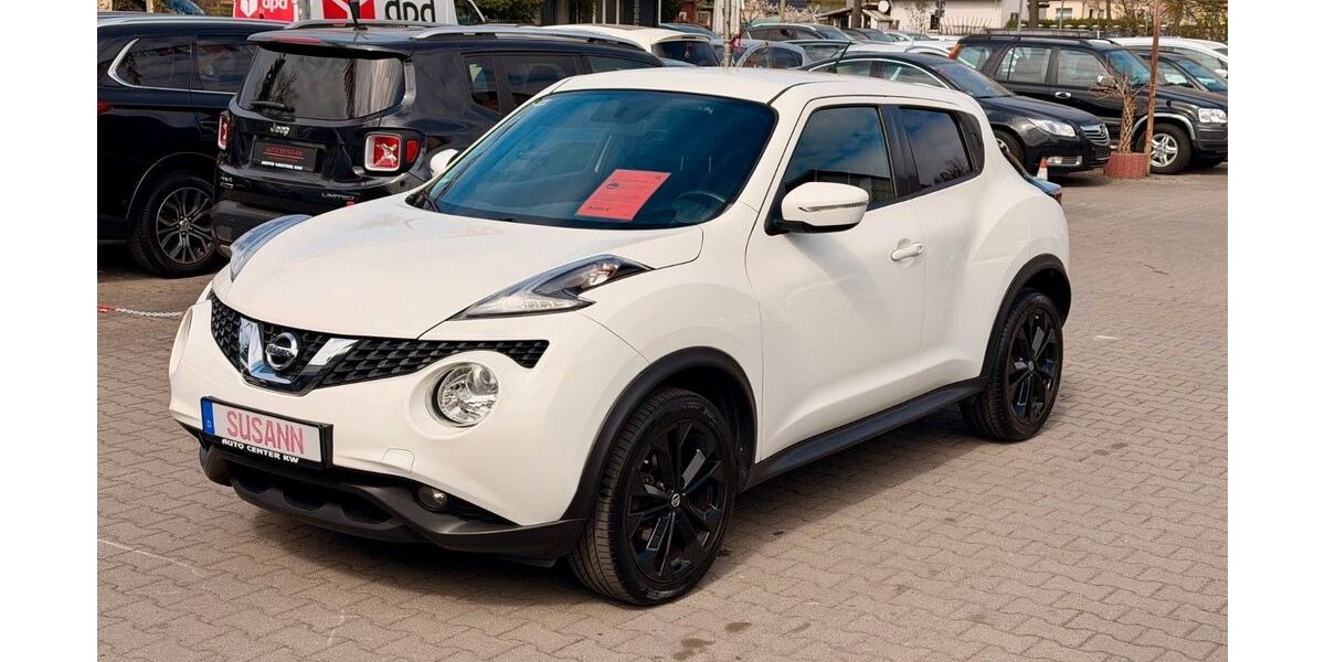 Nissan Juke 35.600 km 8.999 &euro; Königs Wusterhausen 15711