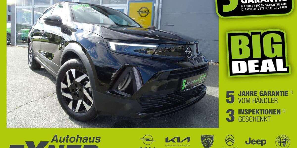 Opel Mokka 12.310 km 18.990 &euro; Naila 95119