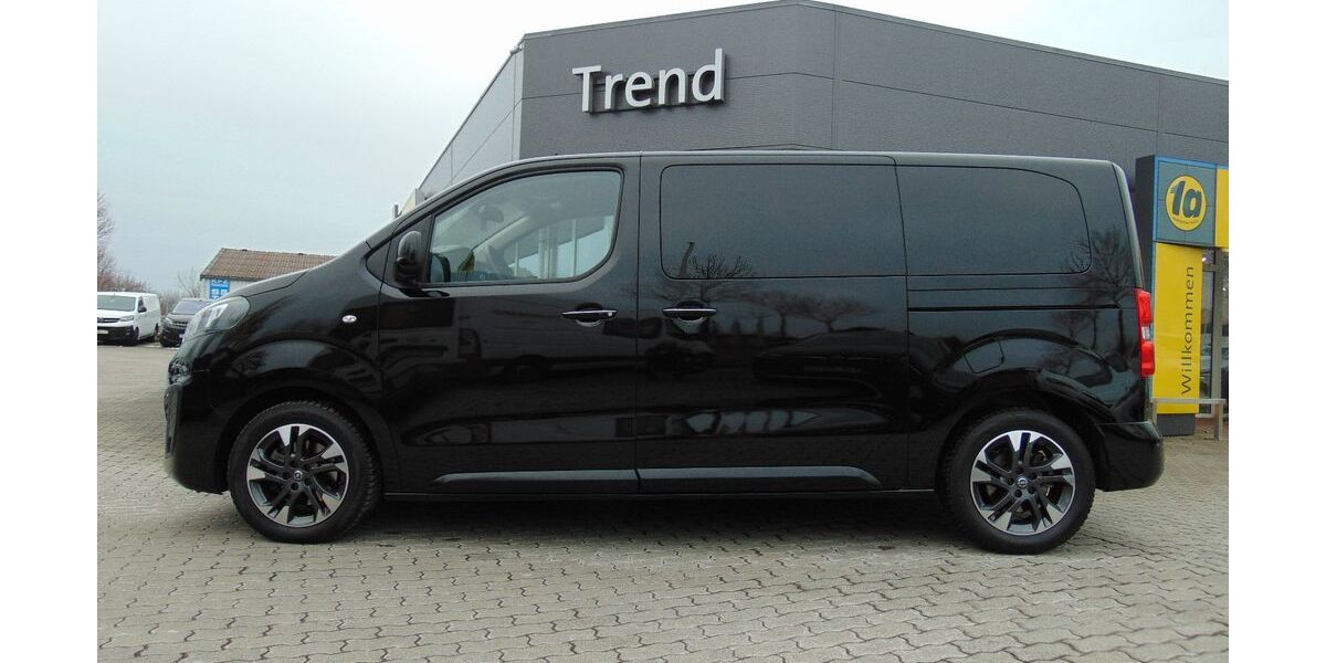 Opel Zafira Life 18.955 km 40.990 &euro; Mühlhausen 99974