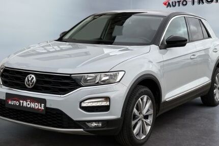 VW T-Roc 98.000 km 18.490 &euro; Grafenhausen 79865