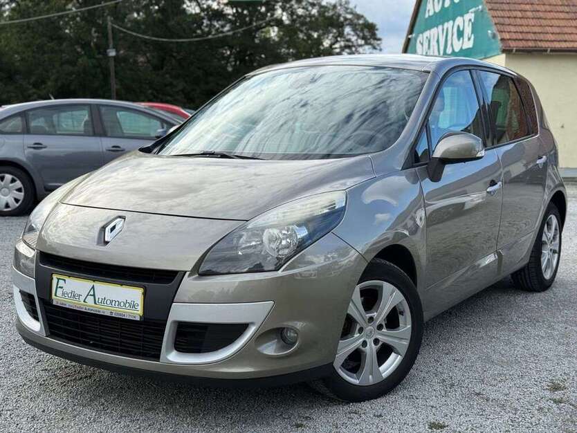 Renault Scenic 94.000 km 5.490 € Grossdubrau/Zschillichau 02694