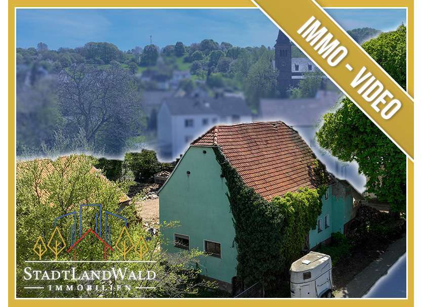 Haus zum Kaufen in Nünschweiler 89.500 € 200 m²
