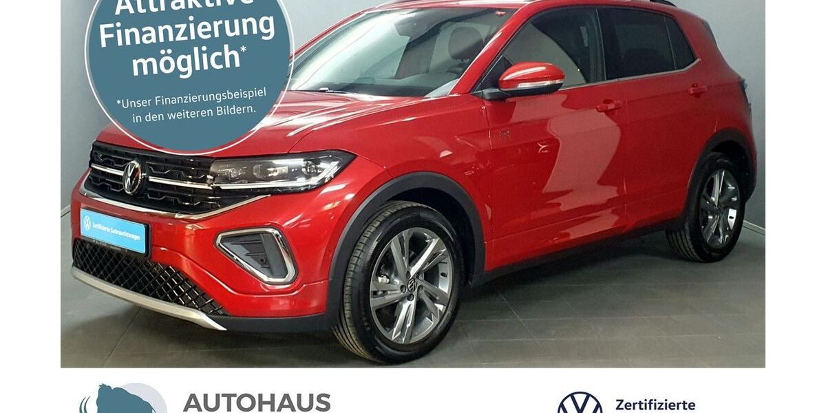 VW T-Cross 7.240 km 28.870 &euro; Blaubeuren 89143