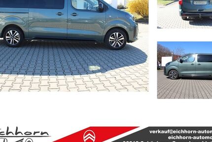 Citroen SpaceTourer 9.200 km 41.480 &euro; Naumburg/S. + 06667 Weißenfels + 06618 Schönburg 06618