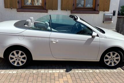 VW Eos 76.850 km 6.750 &euro; Bobenheim-Roxheim 67240