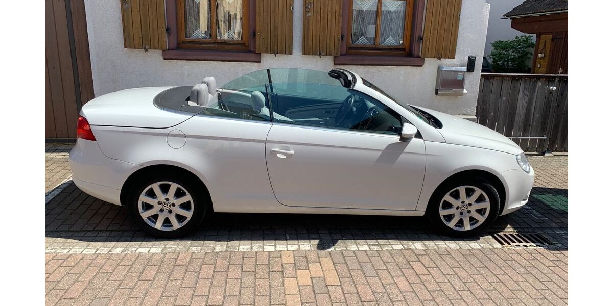 VW Eos 76.850 km 7.250 &euro; Bobenheim-Roxheim 67240