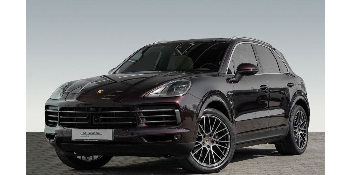 Porsche Cayenne 30.200 km 75.450 &euro; Reutlingen 72770