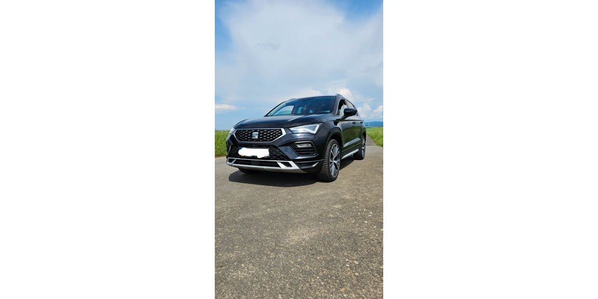 Seat Ateca 39.000 km 25.400 &euro; Hamburg 22111