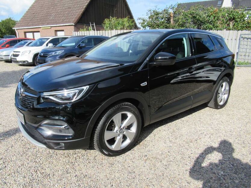 Opel Grandland (X) 90.500 km 15.950 € Gettorf 24214
