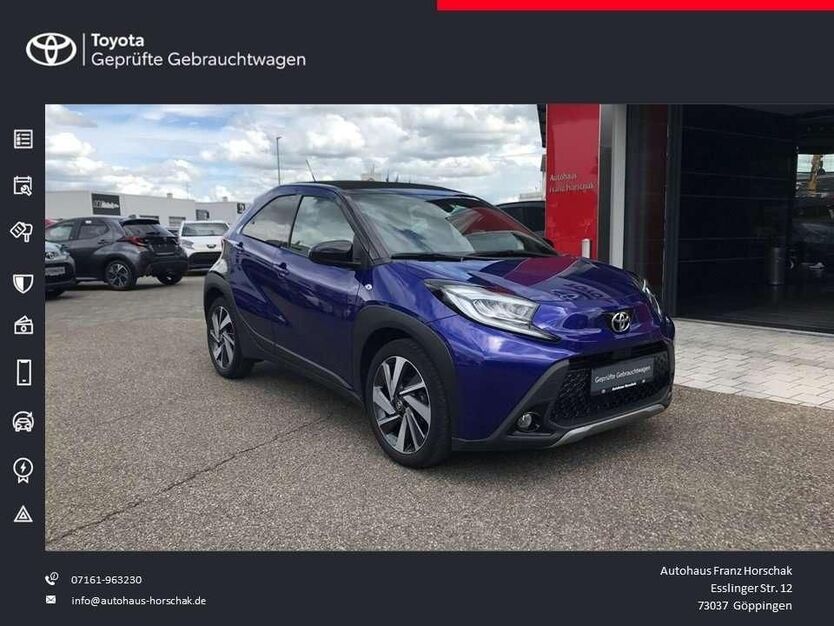Aygo (X)