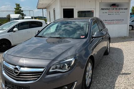 Opel Insignia 240.674 km 4.990 &euro; Nürnberg 90431