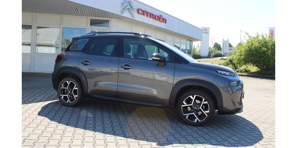 Citroen C3 Aircross 12.650 km 23.980 &euro; Naumburg/S. + 06667 Weißenfels + 06618 Schönburg 06618