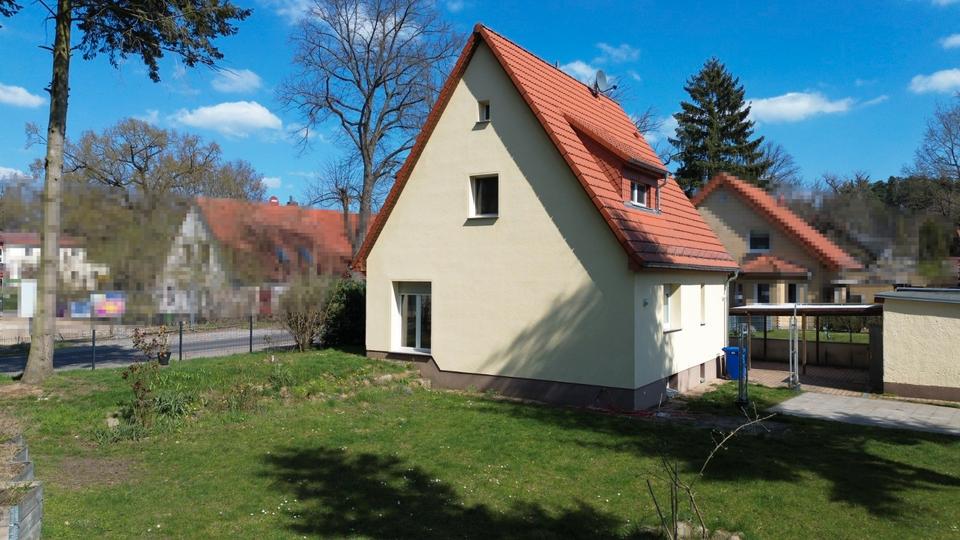 Einfamilienhaus Zeuthen - 5 Zimmer, 120 m&sup2;, 575.000&euro; | Angebot:26184406