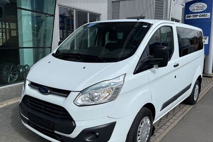 Ford Transit Custom 210.000 km 10.999 &euro; Niestetal bei Kassel 34266