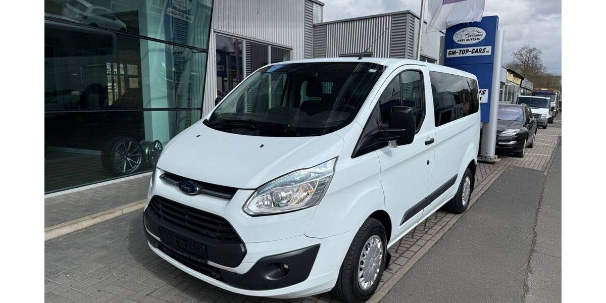 Ford Transit Custom 210.000 km 10.999 &euro; Niestetal bei Kassel 34266