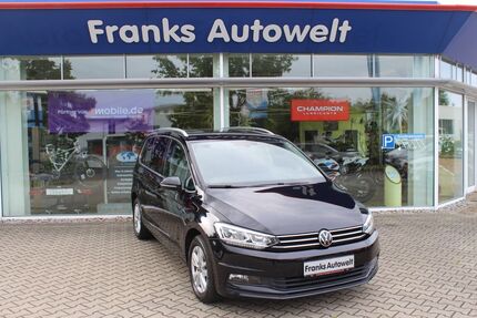 VW Touran 144.500 km 20.990 &euro; Kamenz 01917