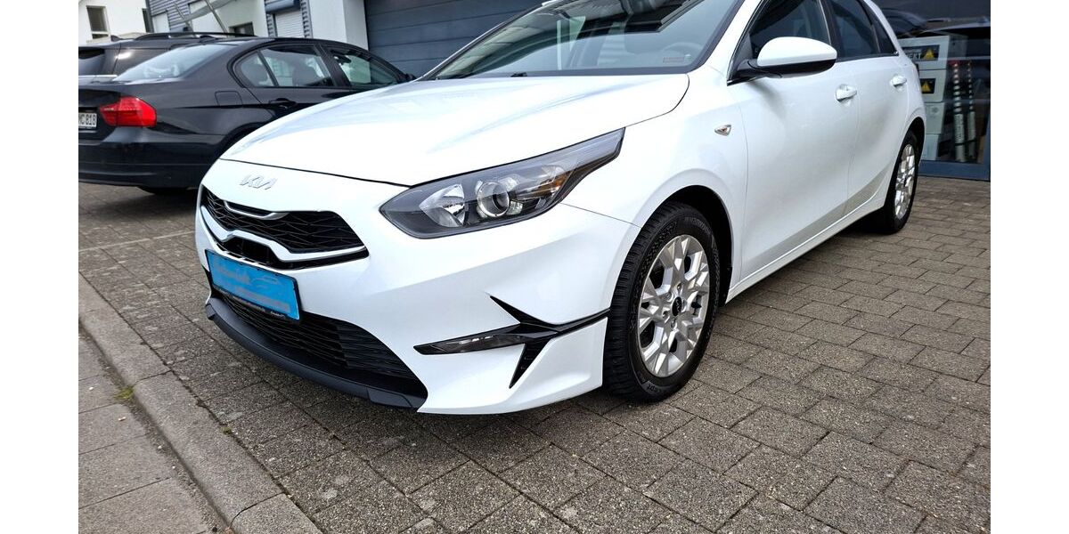 Kia ceed / Ceed 110.900 km 14.990 &euro; Altlußheim 68804