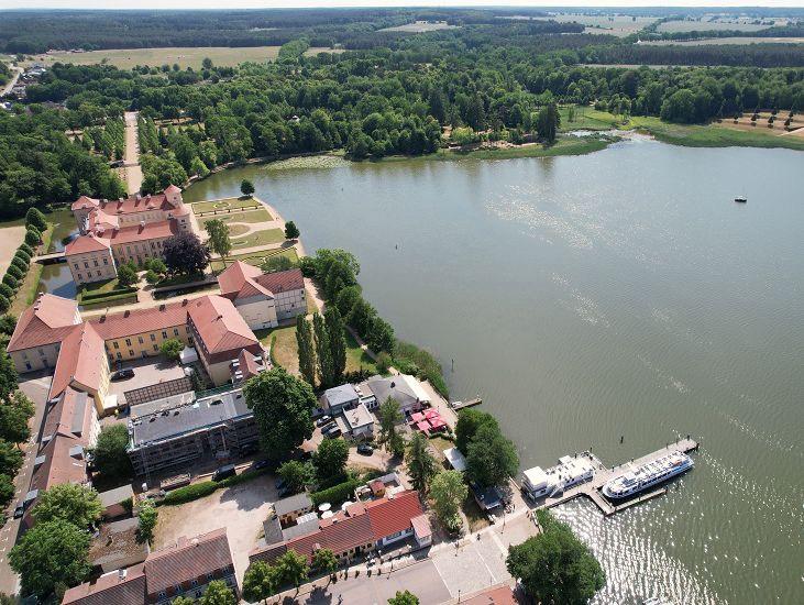 Einfamilienhaus Rheinsberg - 4.5 Zimmer, 125 m&sup2;, 575.000&euro; | Angebot:26254183